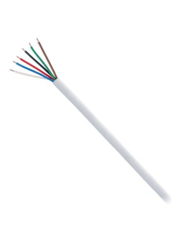 Przewód YTDY 6x0.5 CCA 6x0,5mm2