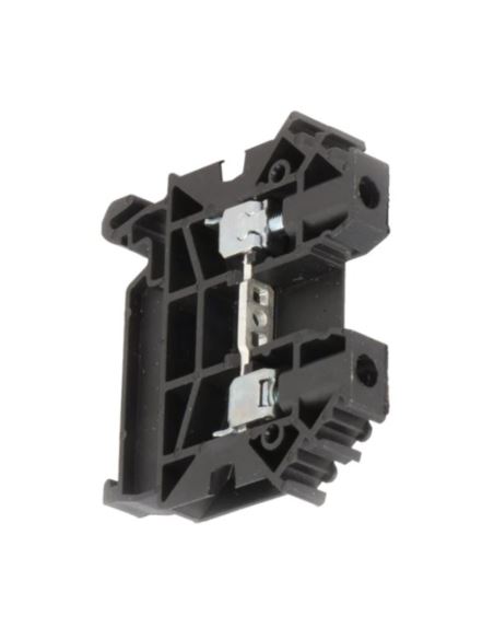 Złączka kablowa ZUG-4 A11-A233 4mm2 czarny TH35