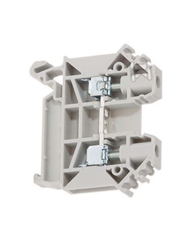 Złączka kablowa ZUG-4 A11-A238 4mm2 szary TH35