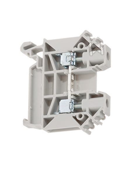 Złączka kablowa ZUG-4 A11-A238 4mm2 szary TH35