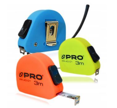 Miara zwijana 2 ham. PR-40-01 3m