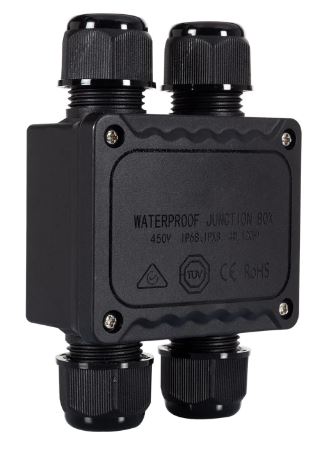 Puszka wodoszczelna M686-H IP68