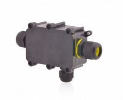 Puszka wodoszczelna M686*3  IP68