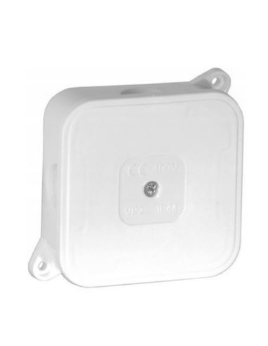 Puszka VP-2 85x85x35mm n/t IP44 400V biała