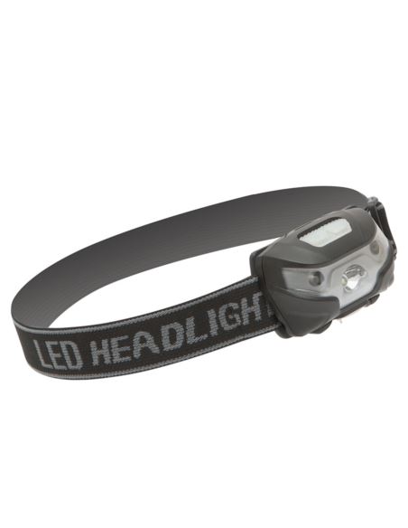 Latarka czołowa led z akum. LI-ION 120LM