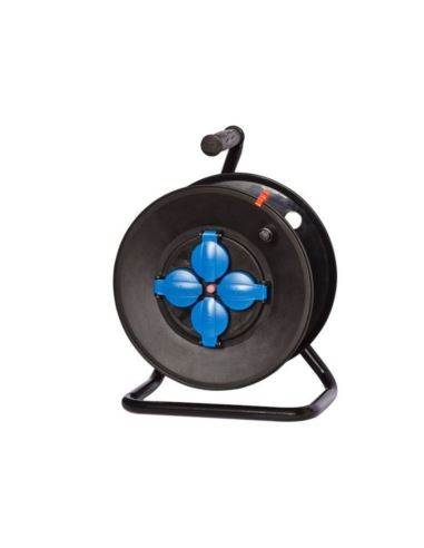 Zwijak bębnowy plastikowy FILO-230 4x230V