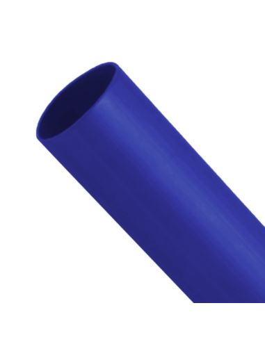 Koszulka termokurczliwa RTS 12,7/6,4x1-Niebieska