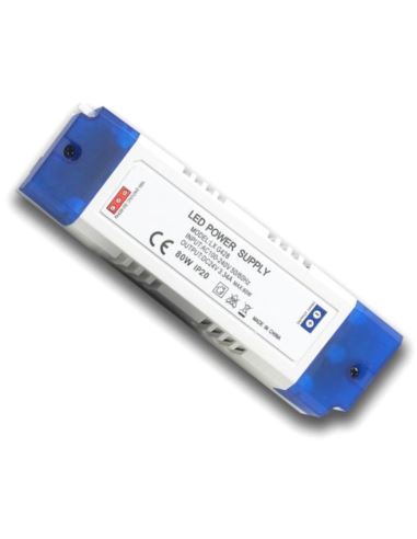 Zasilacz 24V DC impulsowy 80W 3,3A IP20