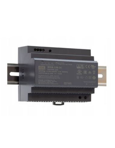 Zasilacz 24V DC impulsowy HDR-150-24 6,25A