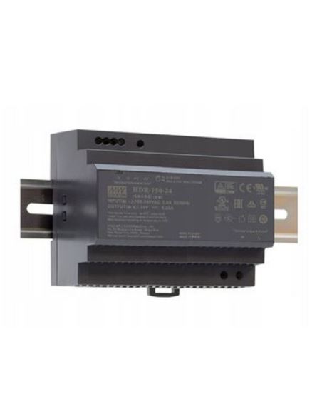 Zasilacz 24V DC impulsowy HDR-150-24 6,25A