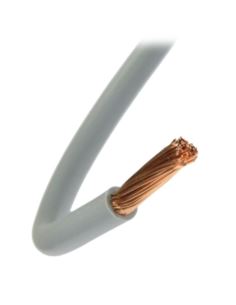 Przewód LgY H07V-K 6mm2 jednożyłowy szary