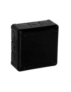 Puszka VP-41 98x98x42mm n/t IP55 12-wlot.z dł.czar