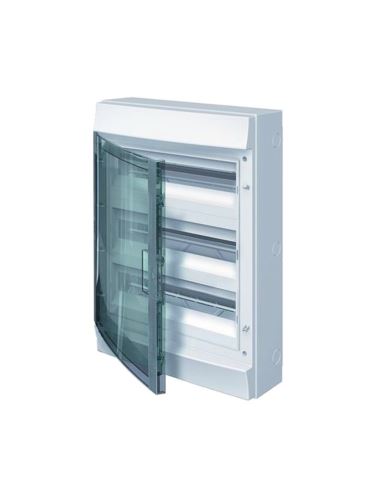 Obudowa natynkowa ABB 36moduły IP41 MISTRAL41W
