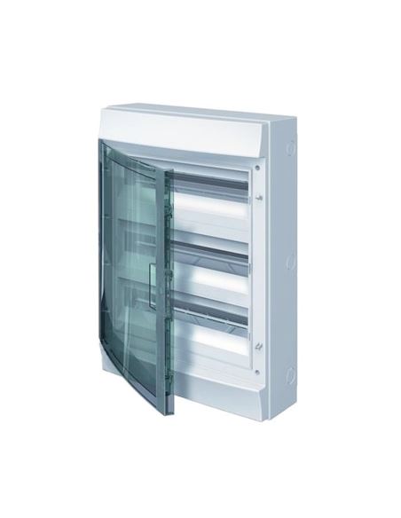Obudowa natynkowa ABB 36moduły IP41 MISTRAL41W