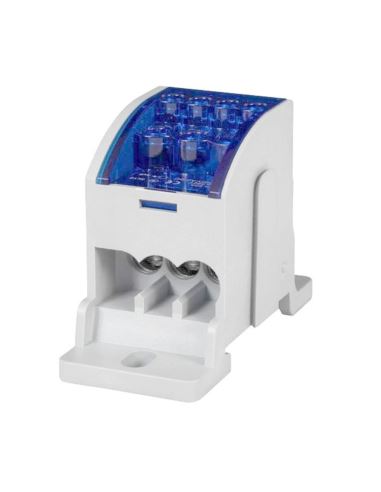 Blok LKN 80A (3x16- 4x6 ) niebieski