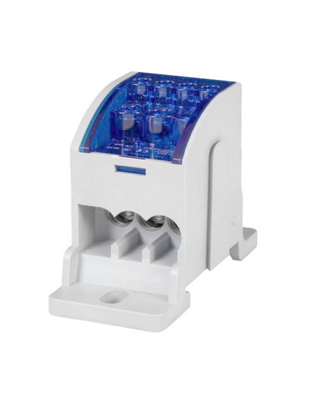 Blok LKN 80A (3x16- 4x6 ) niebieski