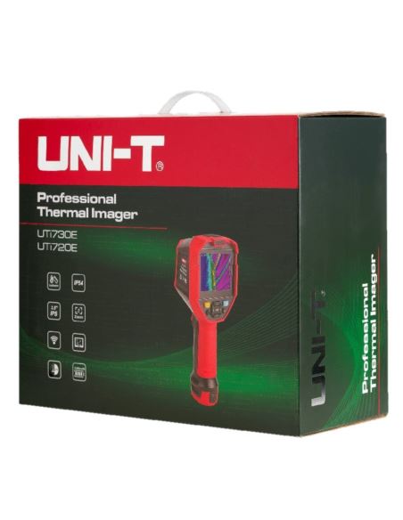 Kamera termowizyjna UTi730E Wifi IR 640x480