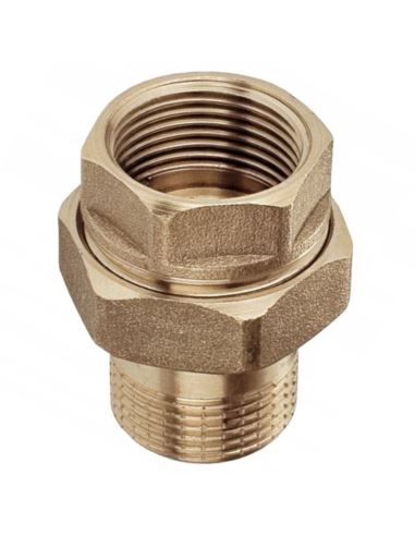 HYD Śrubunek 3/4 MOS prosty