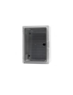 Szafa. 250x350x150 mm IP65 drzwi przeźroczyste