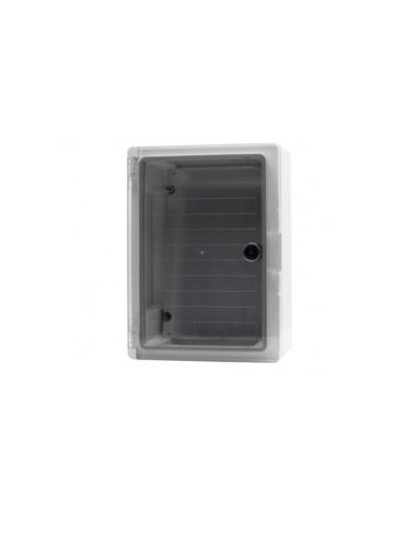 Szafa. 250x350x150 mm IP65 drzwi przeźroczyste