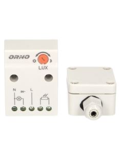 Automat zmierzchowy OR-CR-232 IP65 z sondą w puszc