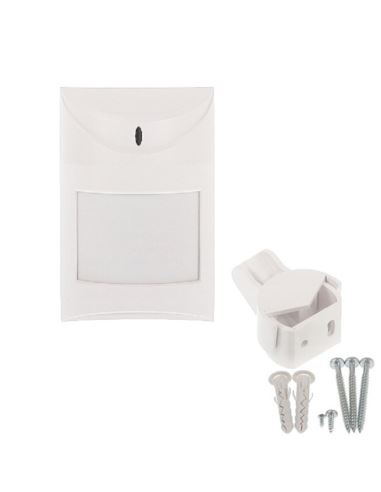 Czujnik al. PIR AQUA LUNA SATEL z podśw. awaryjnym