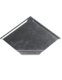 Pokrywa kolanka 90 stopni 50mm BAKS