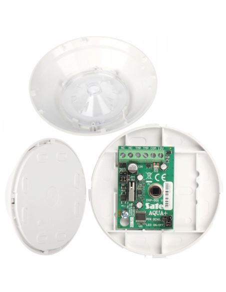 Czujnik al. PIR AQUA RING SATEL sufitowy 360