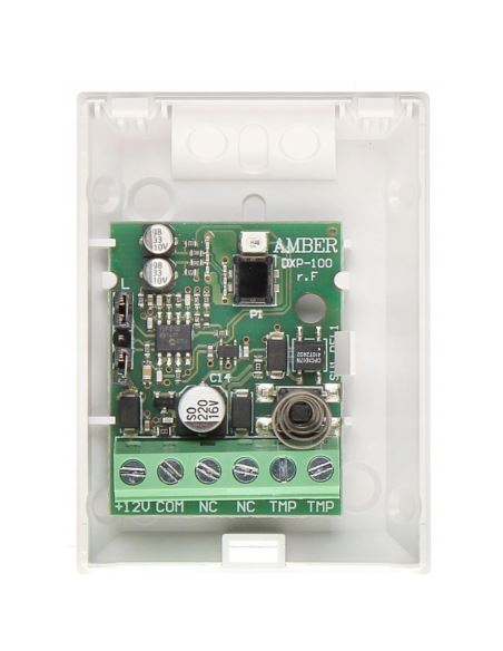 Czujnik al. PIR AMBER SATEL cyfrowa