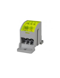 Blok LKN 80A (3x16 - 4x6) - żółty