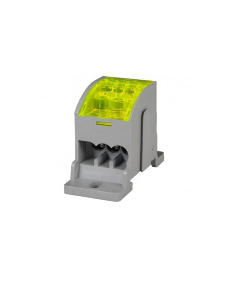 Blok LKN 80A (3x16 - 4x6) - żółty