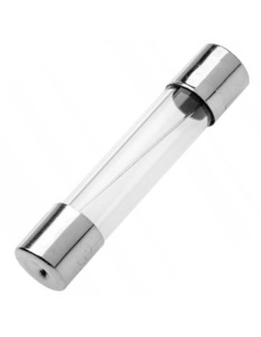 Bezpiecznik szklany WTAd 6x30mm F 5A