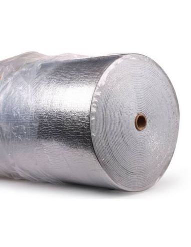 DH Folia aluminiowa termoizol.1,2m szer.,DreamHeat