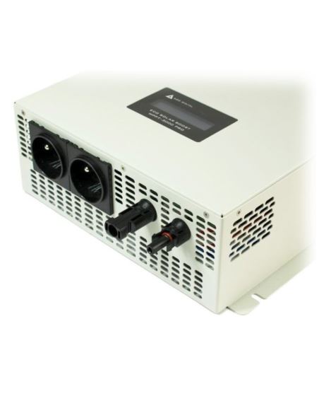 Przetwornica solarna ECO Solar Boost MPPT-3000PRO