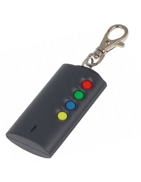 Pilot do ster. radiowych 433MHz T-4 SATEL 4 kanał.