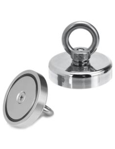 Magnes neodymowy Oczko LNJ25 - fi 25x32mm