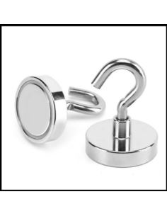 Magnes neodymowy Haczyk E20 - 20x36mm