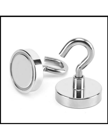 Magnes neodymowy Haczyk E20 - 20x36mm