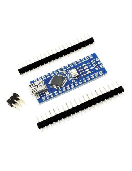 ATmega328PB NANO 16MHz mini USB klon arduino