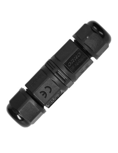 Konektor kablowy prosty 3x1,5mm2 IP68 Mufa