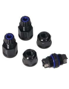 Konektor kablowy prosty 3x1,5mm2 IP68 Mufa 2