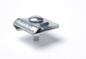 Złącze krzyżowe do uziomu 1-otworowe 55.1