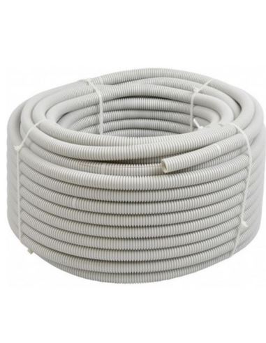 Peszel 16/12 320N szary bez pilota rura karbowana