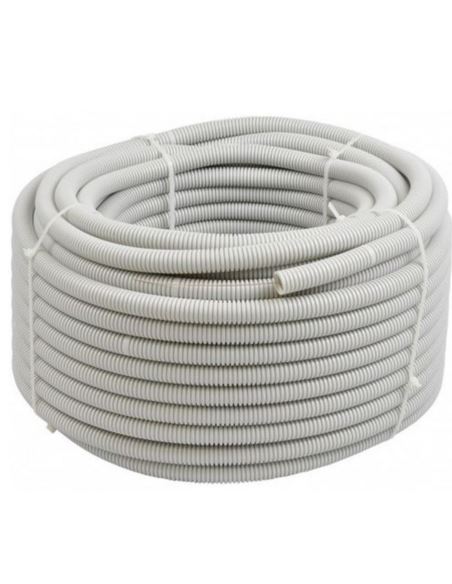 Peszel 16/12 320N szary bez pilota rura karbowana