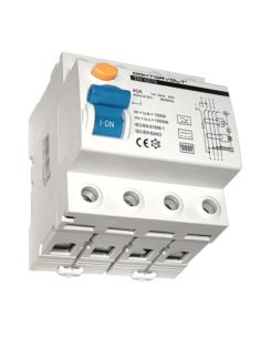 Wyłącznik różnicowoprąd RDC 40A 30mA 4P typ B