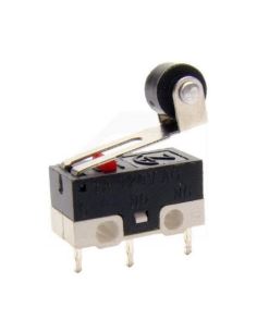 Wyłącznik krańcowy WK1-04 mini z rolką do druku