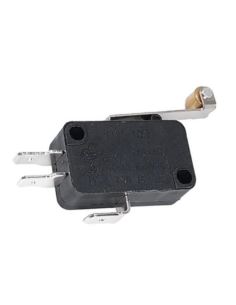 Wyłącznik krańcowy KW1-103 mini z dźwignią i rolką