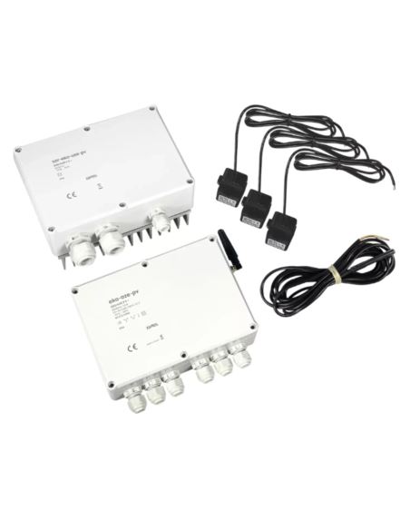 Sterownik EKO-OZE-PV do stabilizacji napięcia z PV