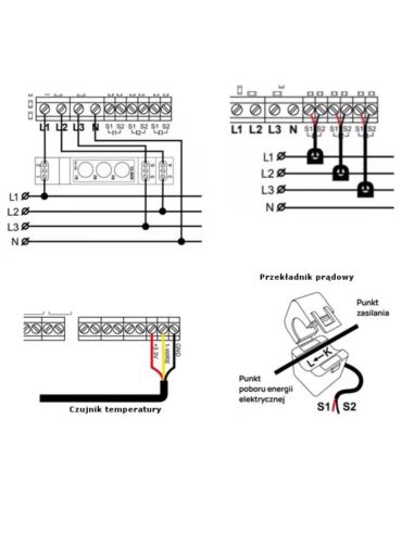 Sterownik EKO-OZE-PV do stabilizacji napięcia z PV