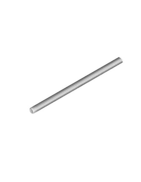 Pręt gwintowany M6 2mb PGM6/2 Ocynk galwaniczny